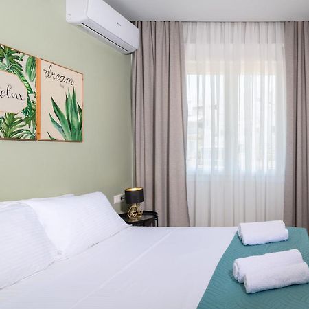 הרקליון Central Green Studio מראה חיצוני תמונה