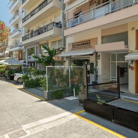הרקליון Central Green Studio מראה חיצוני תמונה