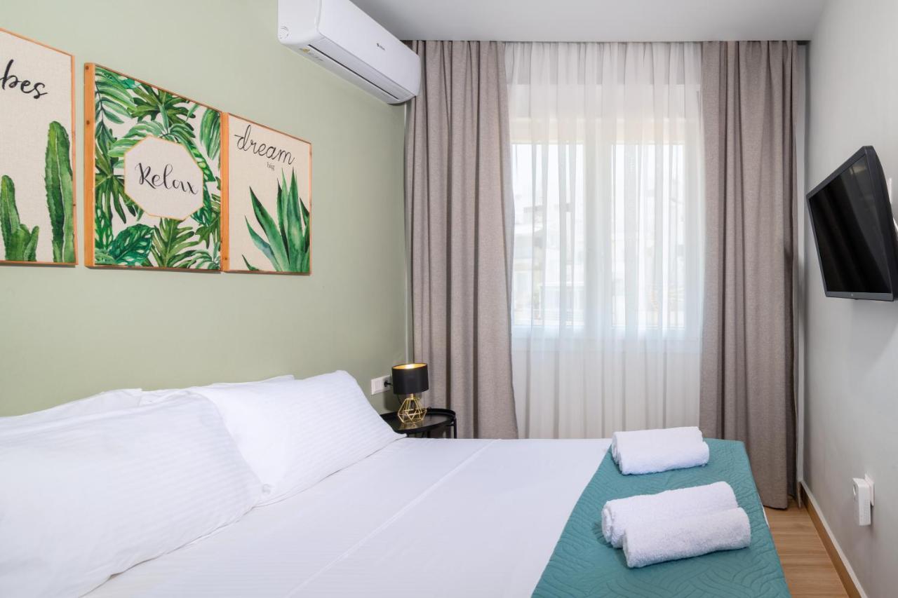 הרקליון Central Green Studio מראה חיצוני תמונה