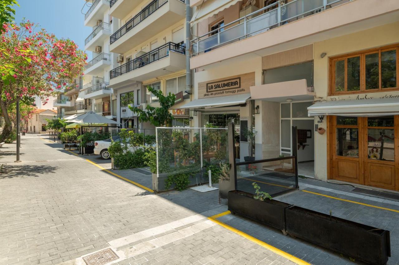 הרקליון Central Green Studio מראה חיצוני תמונה