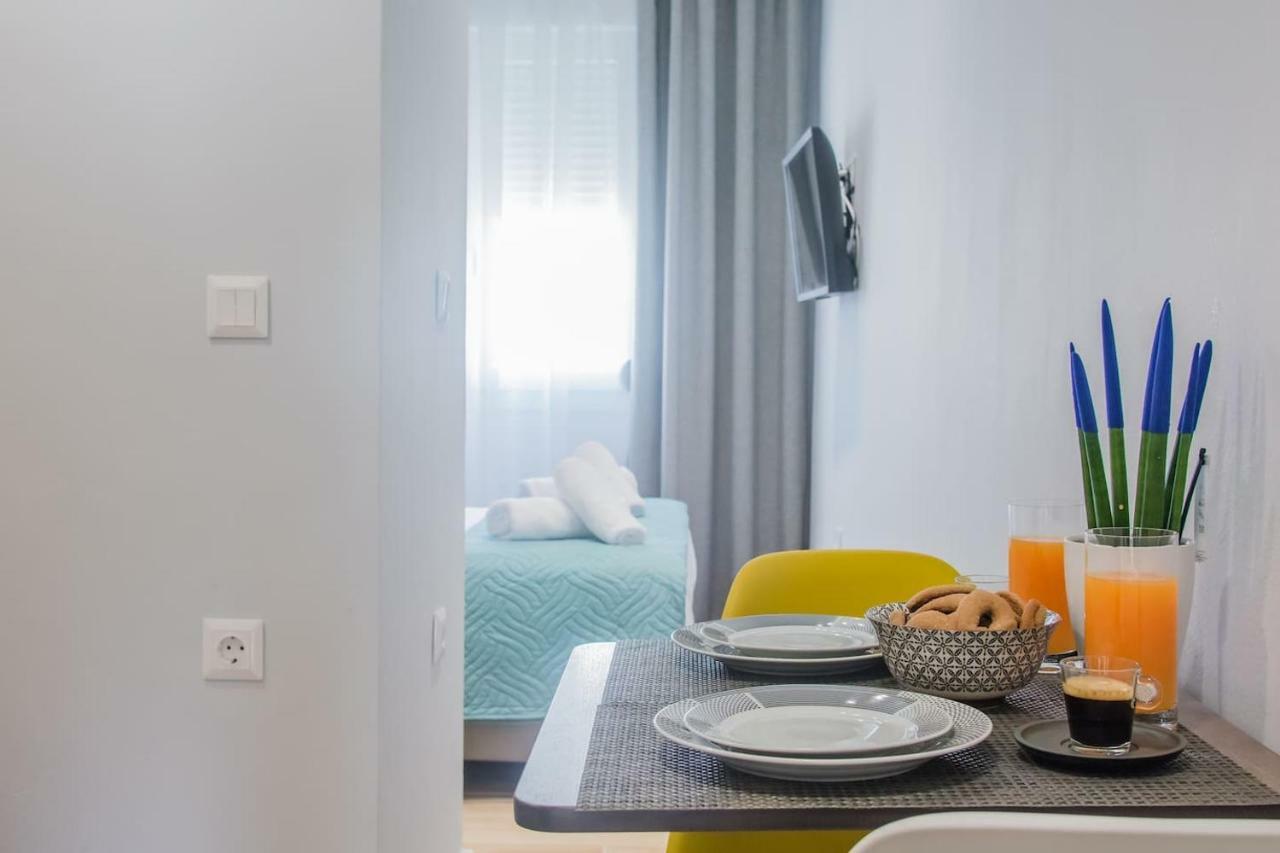 הרקליון Central Green Studio מראה חיצוני תמונה